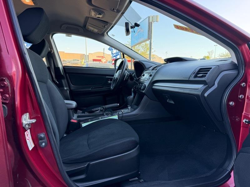 Subaru Impreza 2.0i Premium 4-Door 2013