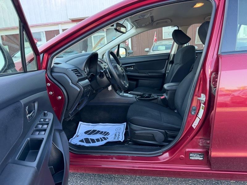 Subaru Impreza 2.0i Premium 4-Door 2013