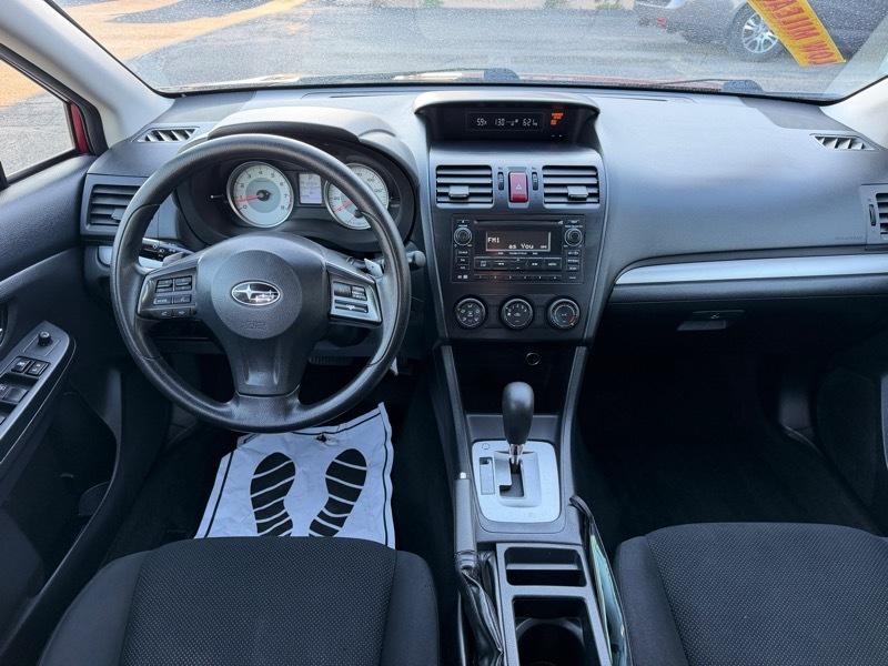 Subaru Impreza 2.0i Premium 4-Door 2013