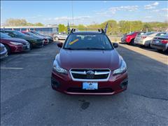 2013 Subaru Impreza 
