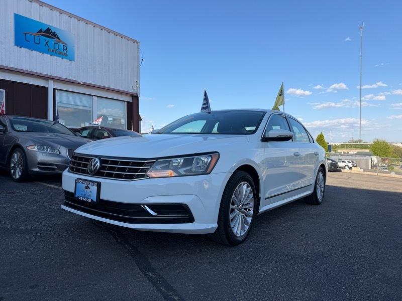 Volkswagen Passat SE 2017