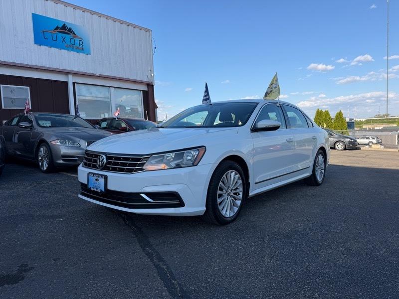 Volkswagen Passat SE 2017