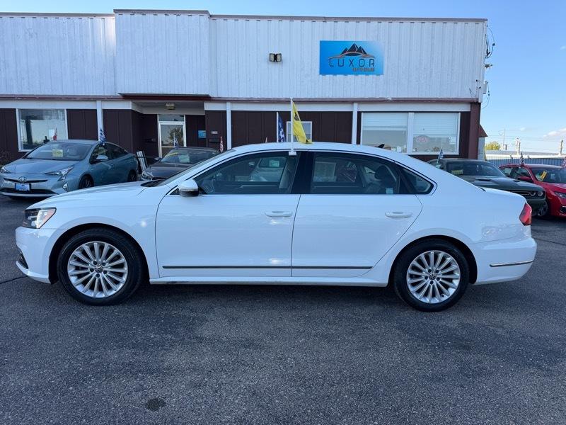 Volkswagen Passat SE 2017