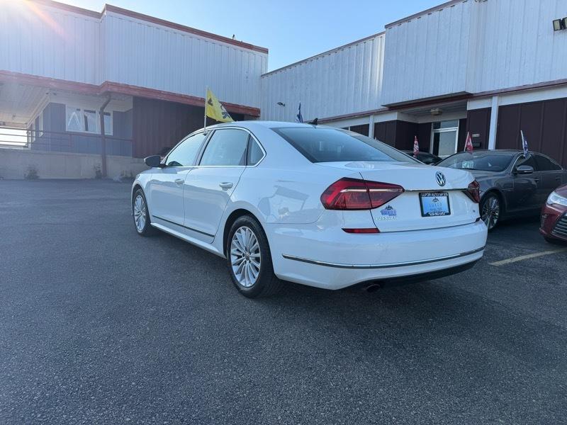 Volkswagen Passat SE 2017