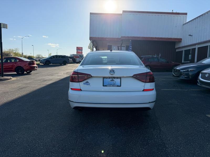 Volkswagen Passat SE 2017