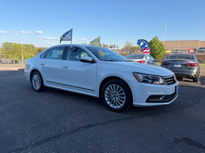 Volkswagen Passat SE 2017