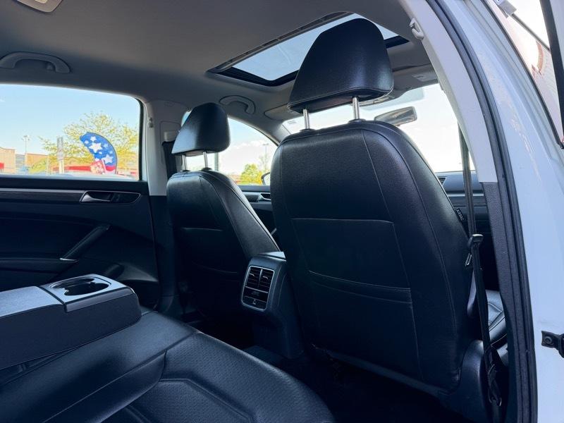 Volkswagen Passat SE 2017