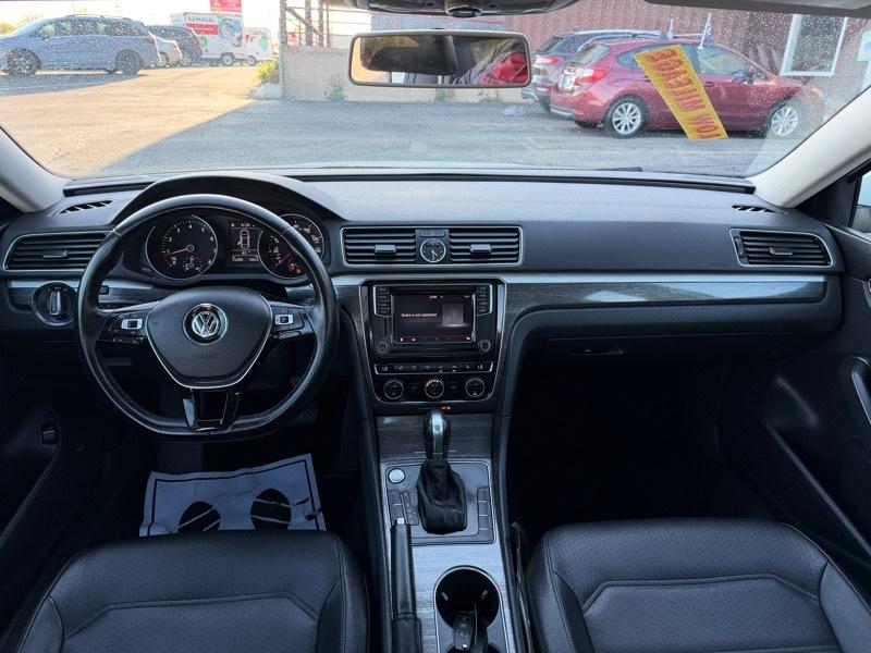 Volkswagen Passat SE 2017