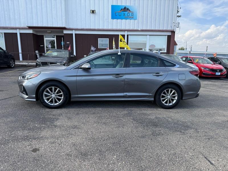 Hyundai Sonata SE 2019