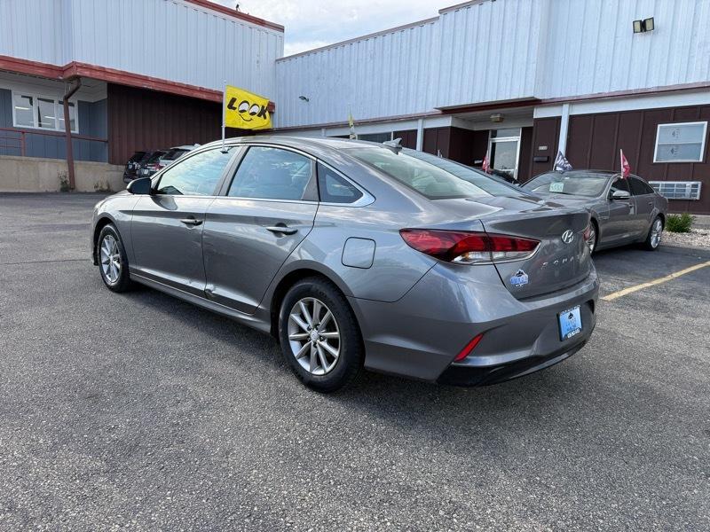 Hyundai Sonata SE 2019