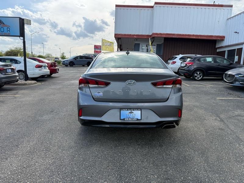 Hyundai Sonata SE 2019