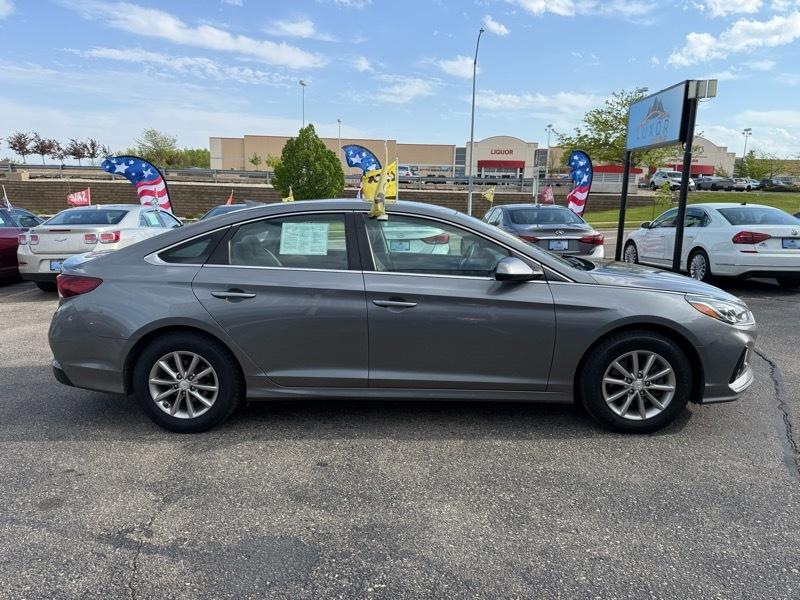 Hyundai Sonata SE 2019