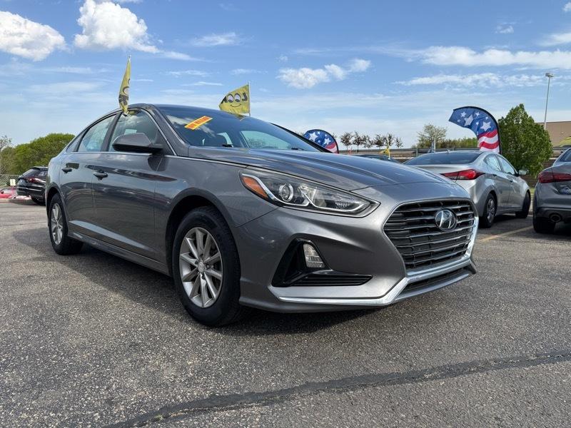 Hyundai Sonata SE 2019
