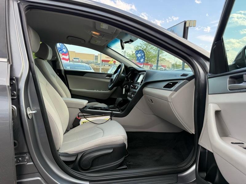 Hyundai Sonata SE 2019