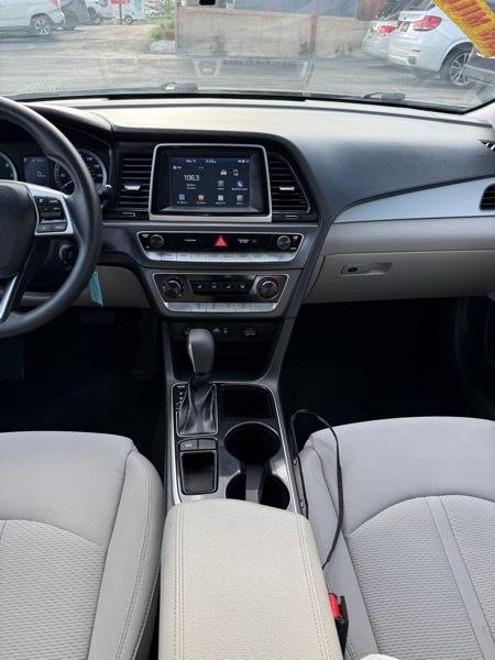 Hyundai Sonata SE 2019