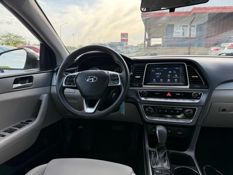 Hyundai Sonata SE 2019