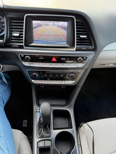 Hyundai Sonata SE 2019