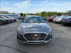 2019 Hyundai Sonata 