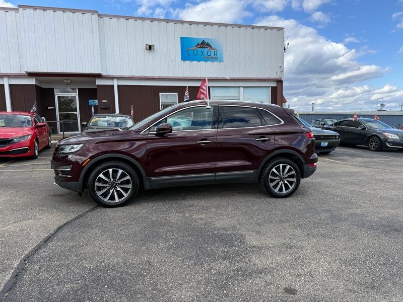 Lincoln MKC Reserve 2019