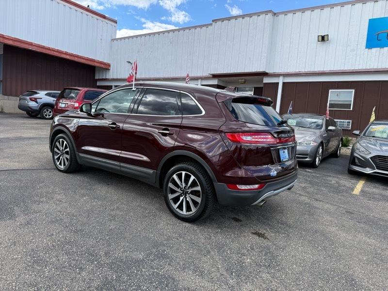 Lincoln MKC Reserve 2019