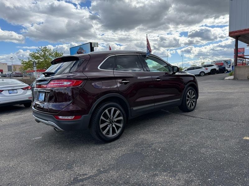 Lincoln MKC Reserve 2019