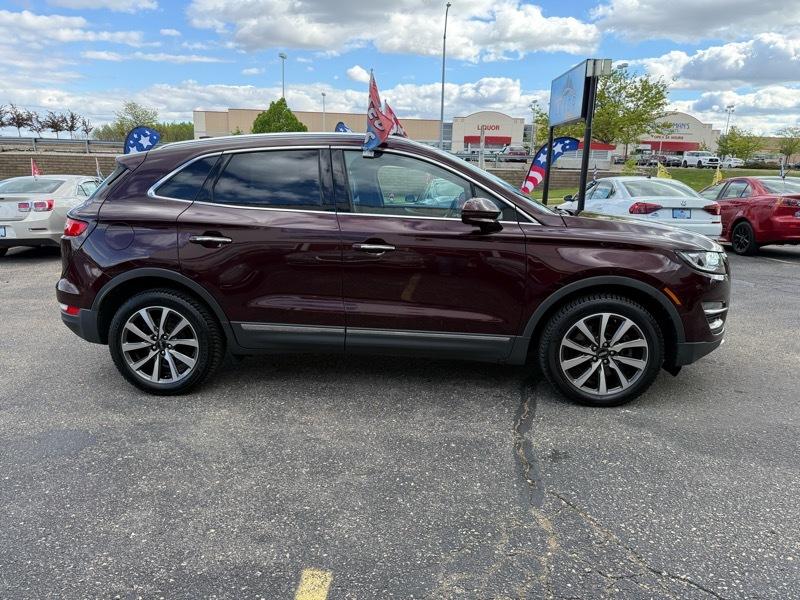 Lincoln MKC Reserve 2019