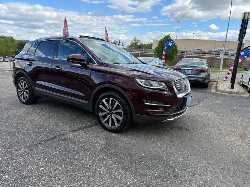 Lincoln MKC Reserve 2019