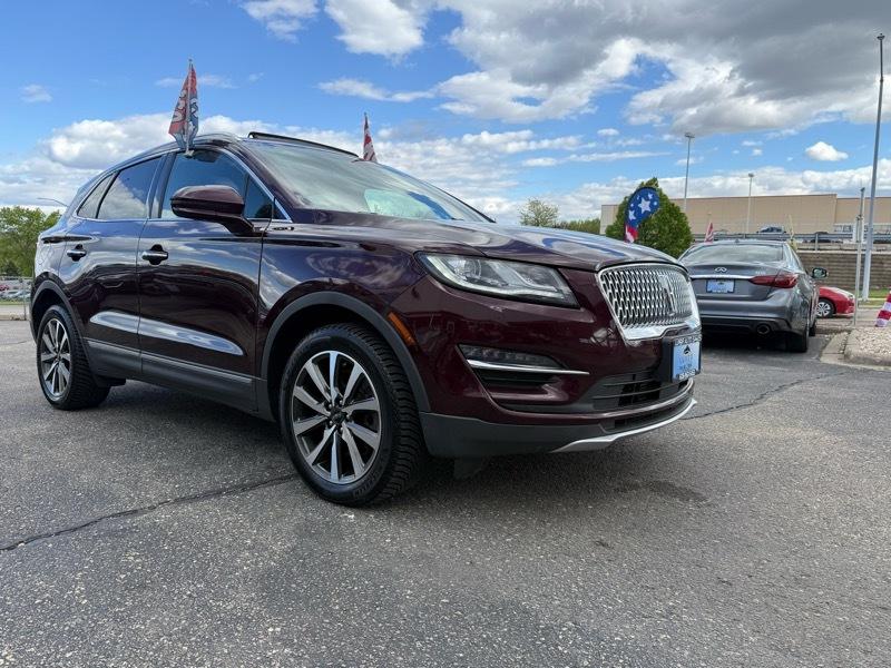 Lincoln MKC Reserve 2019