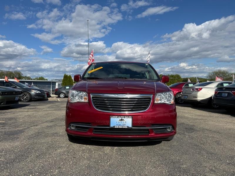 Chrysler Town & Country Touring 2015