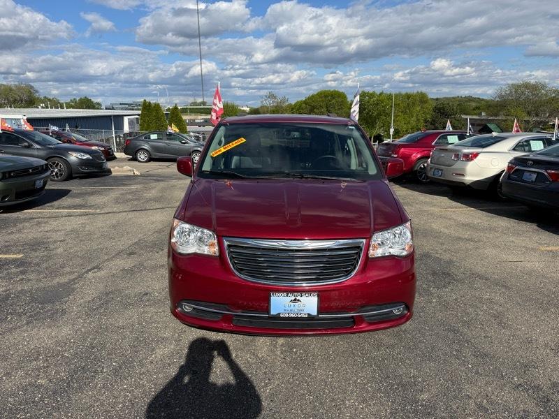 Chrysler Town & Country Touring 2015