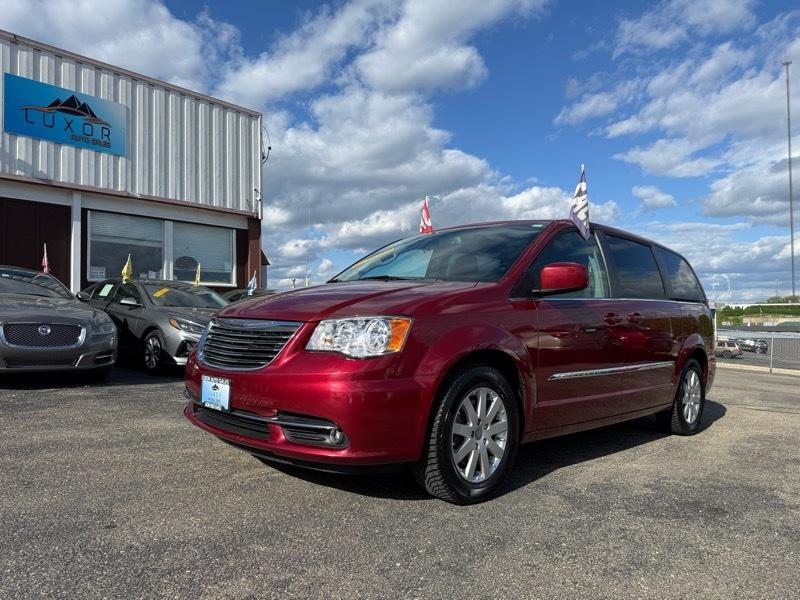 Chrysler Town & Country Touring 2015