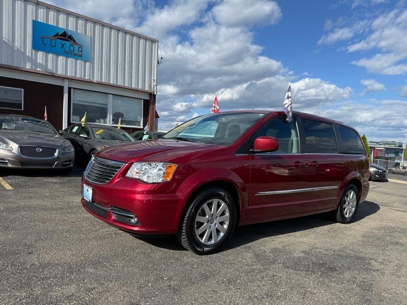 Chrysler Town & Country Touring 2015