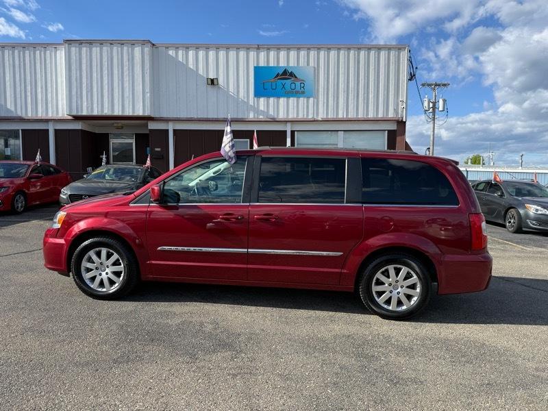 Chrysler Town & Country Touring 2015