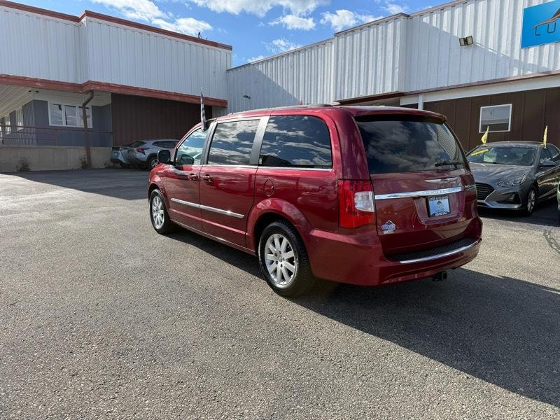Chrysler Town & Country Touring 2015