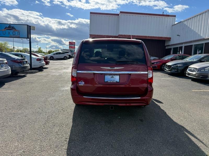 Chrysler Town & Country Touring 2015