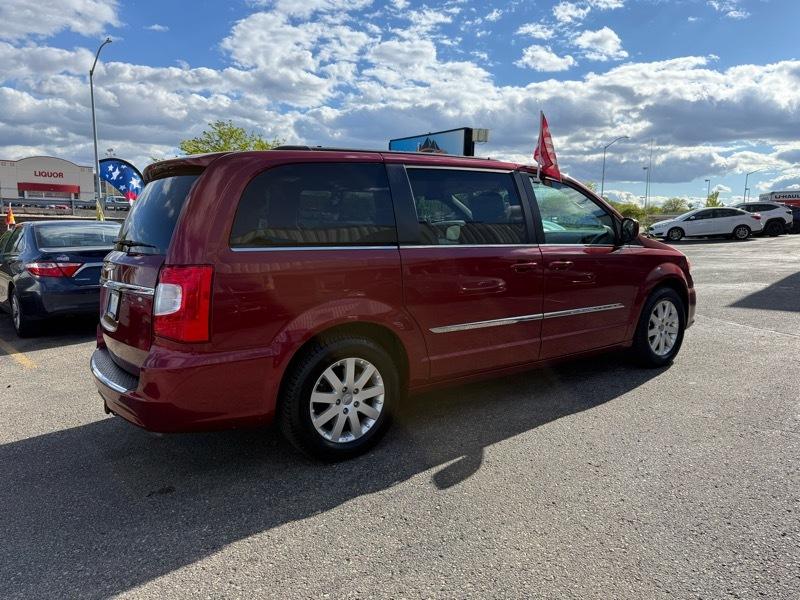 Chrysler Town & Country Touring 2015