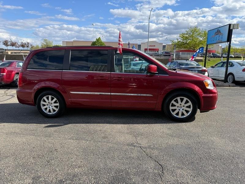 Chrysler Town & Country Touring 2015