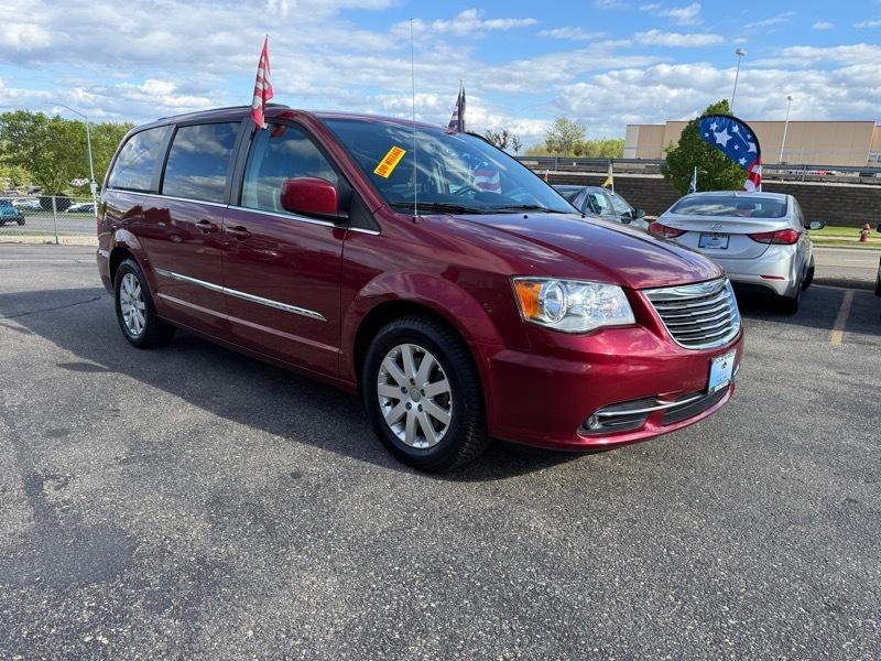Chrysler Town & Country Touring 2015