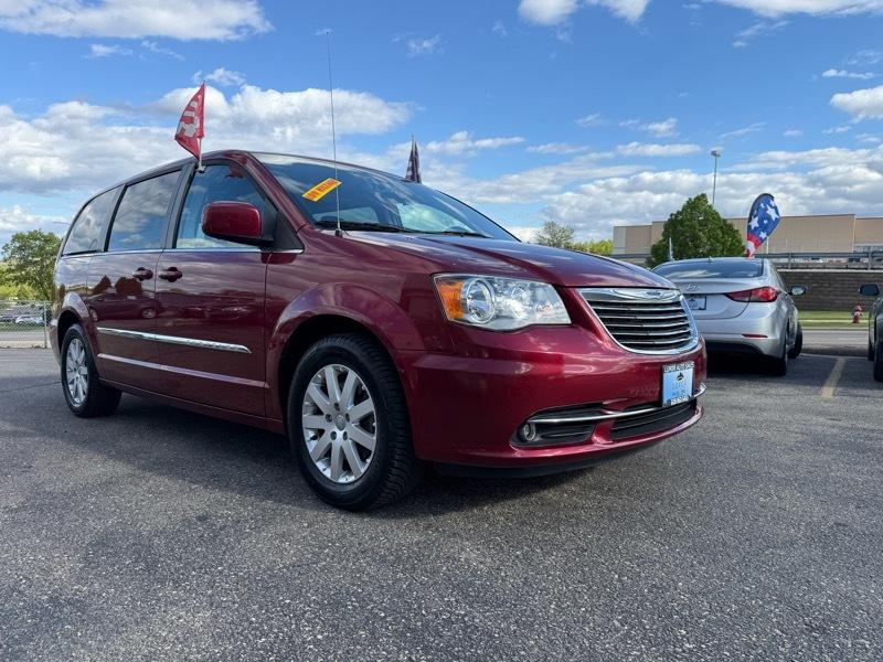 Chrysler Town & Country Touring 2015