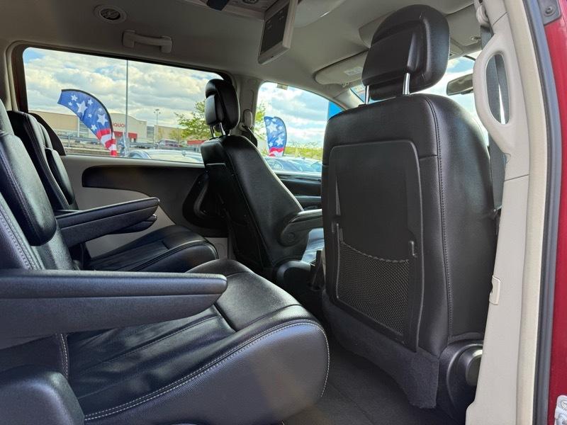 Chrysler Town & Country Touring 2015