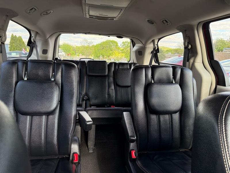Chrysler Town & Country Touring 2015
