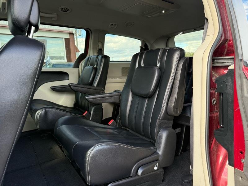Chrysler Town & Country Touring 2015