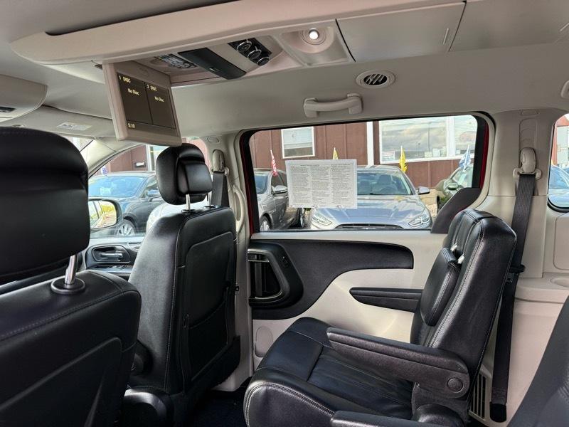 Chrysler Town & Country Touring 2015