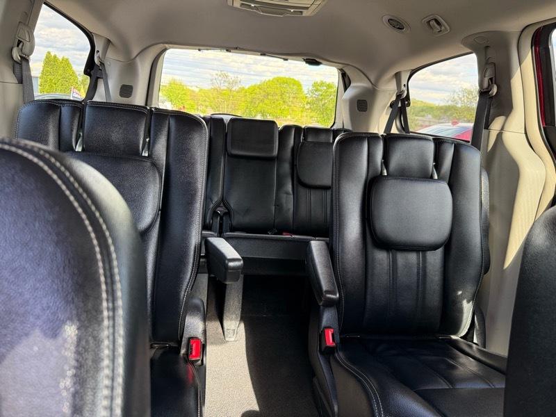Chrysler Town & Country Touring 2015