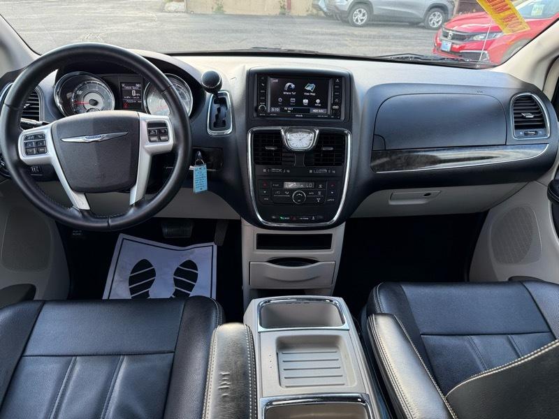 Chrysler Town & Country Touring 2015
