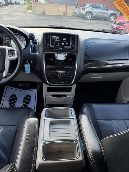 Chrysler Town & Country Touring 2015