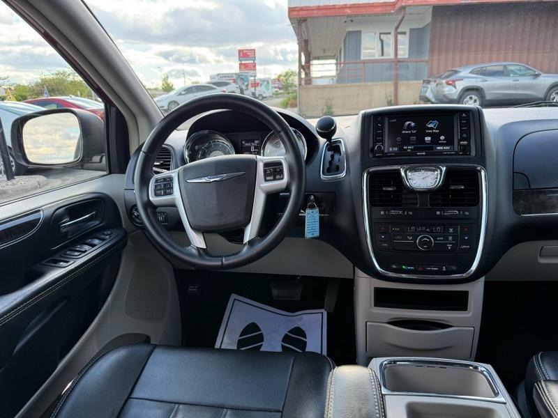 Chrysler Town & Country Touring 2015