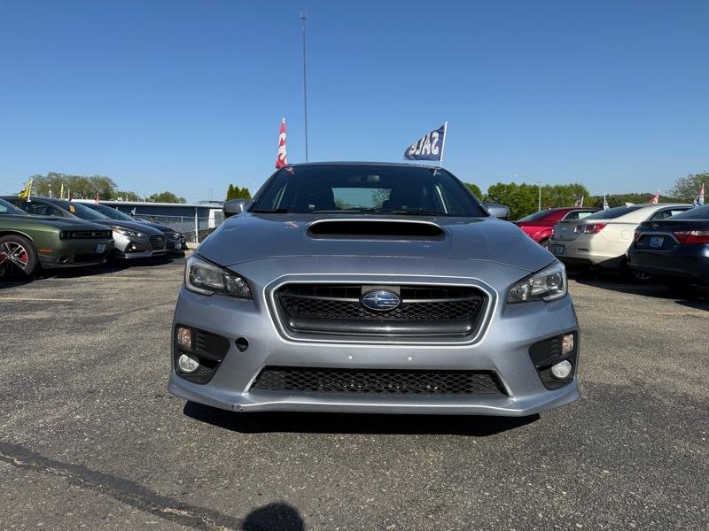 Subaru WRX Limited 2016