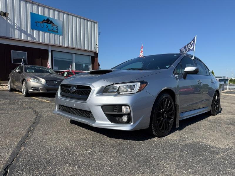 Subaru WRX Limited 2016
