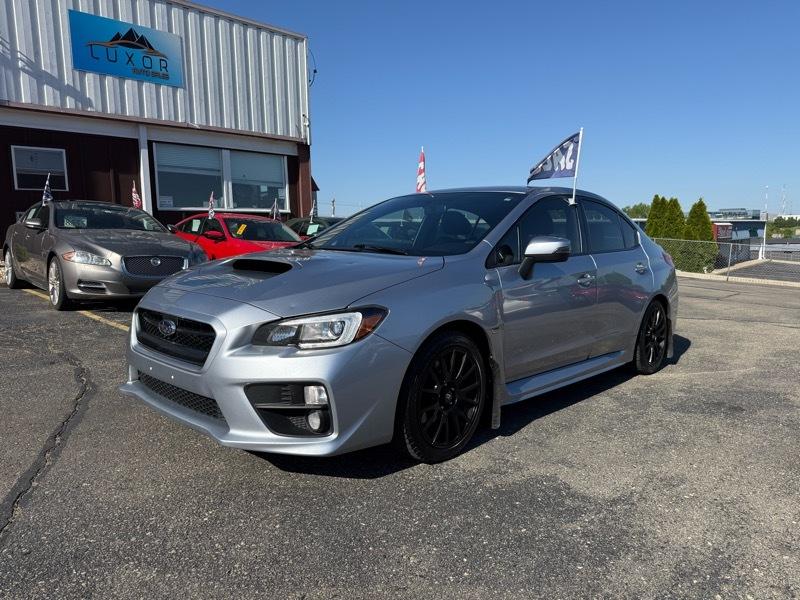 Subaru WRX Limited 2016